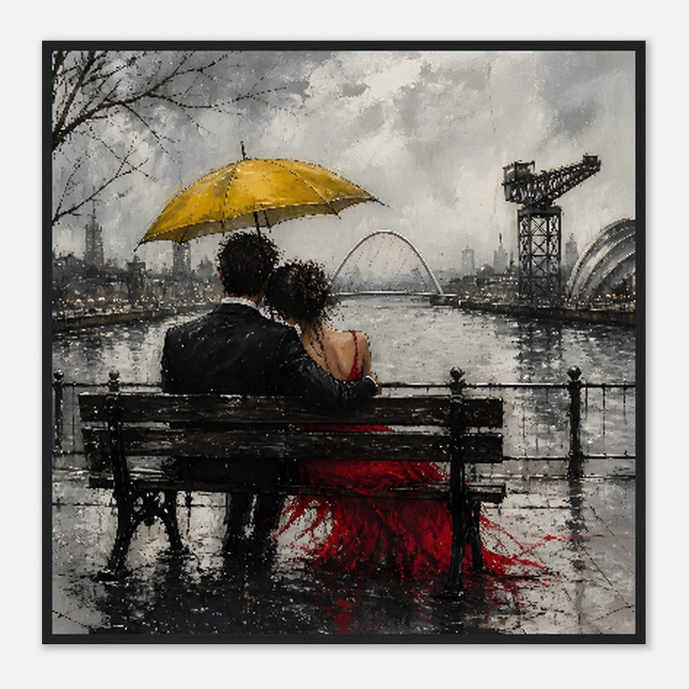 Why Original Wall Art Makes a House Feel Like Home