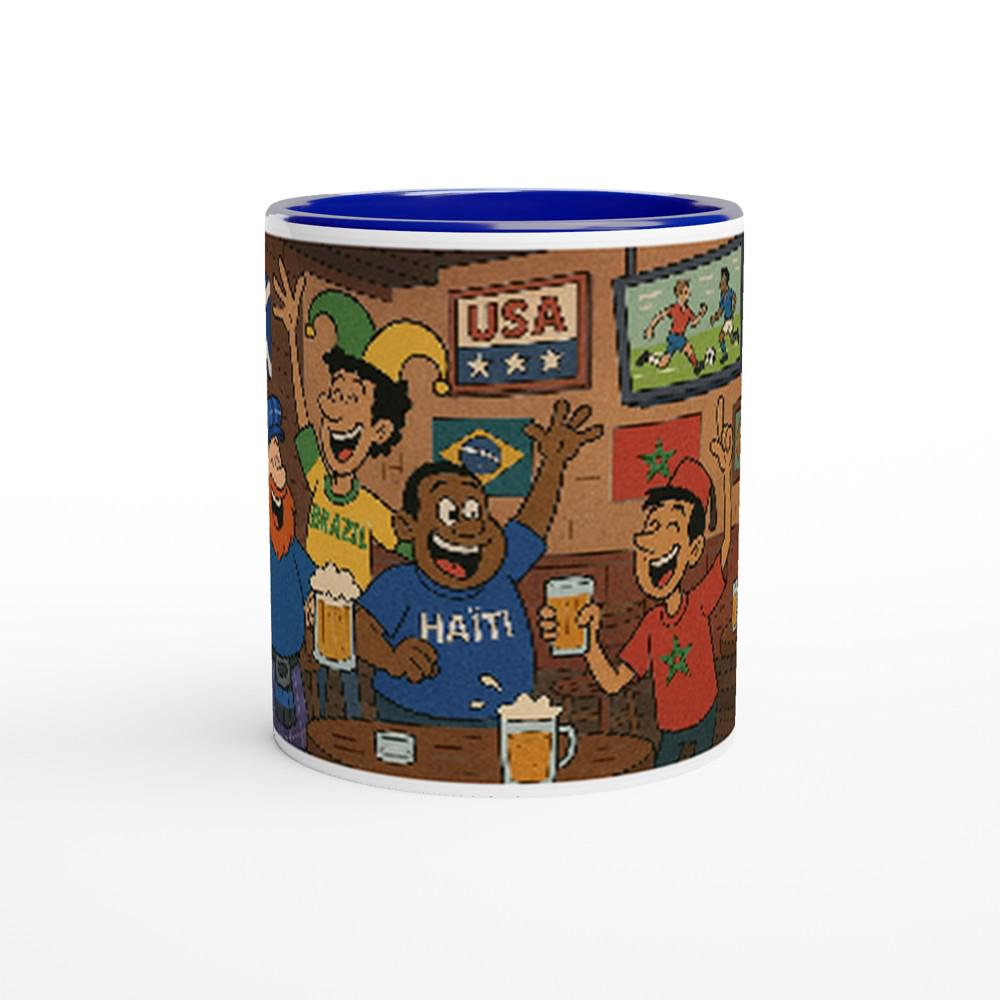 Scotland Tartan Army Mug - World Cup 2026, Group C