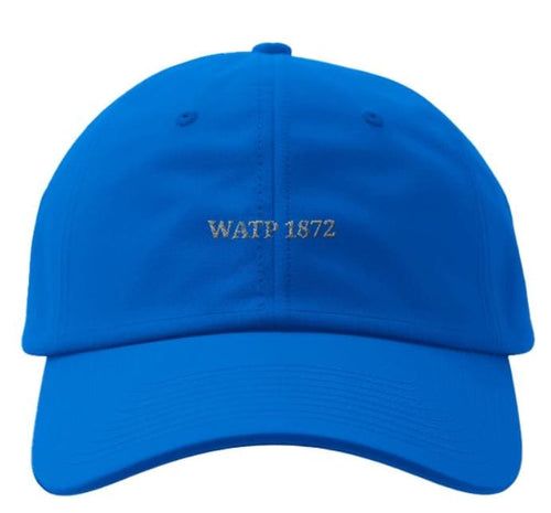 Fitted Baseball Cap | Flexfit 6277 Royal WATP 1872