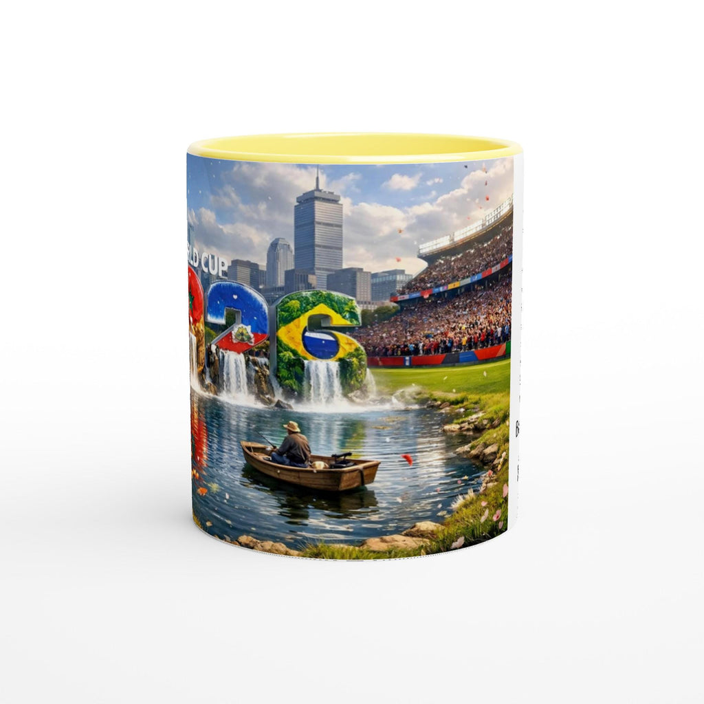 Tartan Army FIFA World Cup Mug | Group C Celebration Coffee Cup | Unique Fan Gift