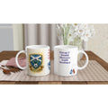 Scotland Tartan Army Mug – World Cup Football Fan Gift