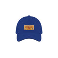 Scotland Tartan Army World Cup 2026 Lion Rampant Cap - Stylish 5-Panel Hat