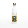 World Cup 2026 Elderado Vessel Tartan Army Survival Kit - Stainless Steel Bottle