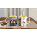 Tartan Army FIFA World Cup Mug | Group C Celebration Coffee Cup | Unique Fan Gift